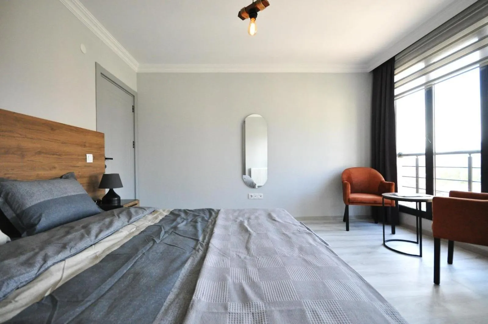 Adem Kaba Apartment Istanbul