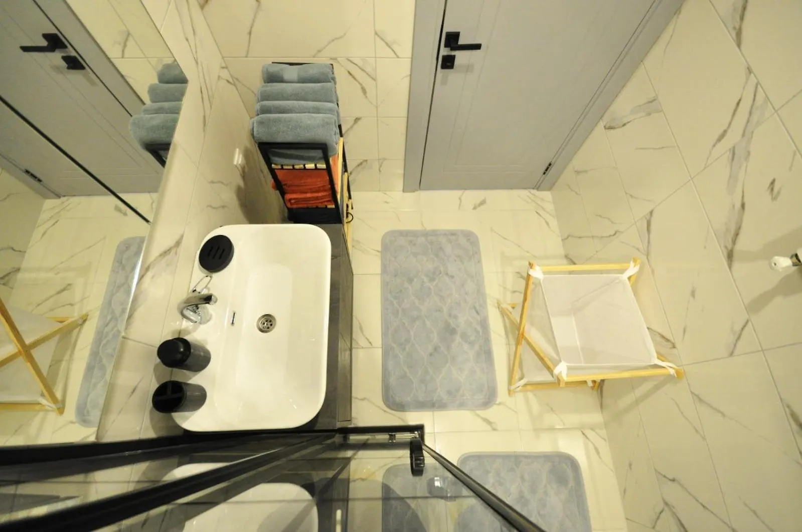 Adem Kaba Apartment Istanbul 0*,