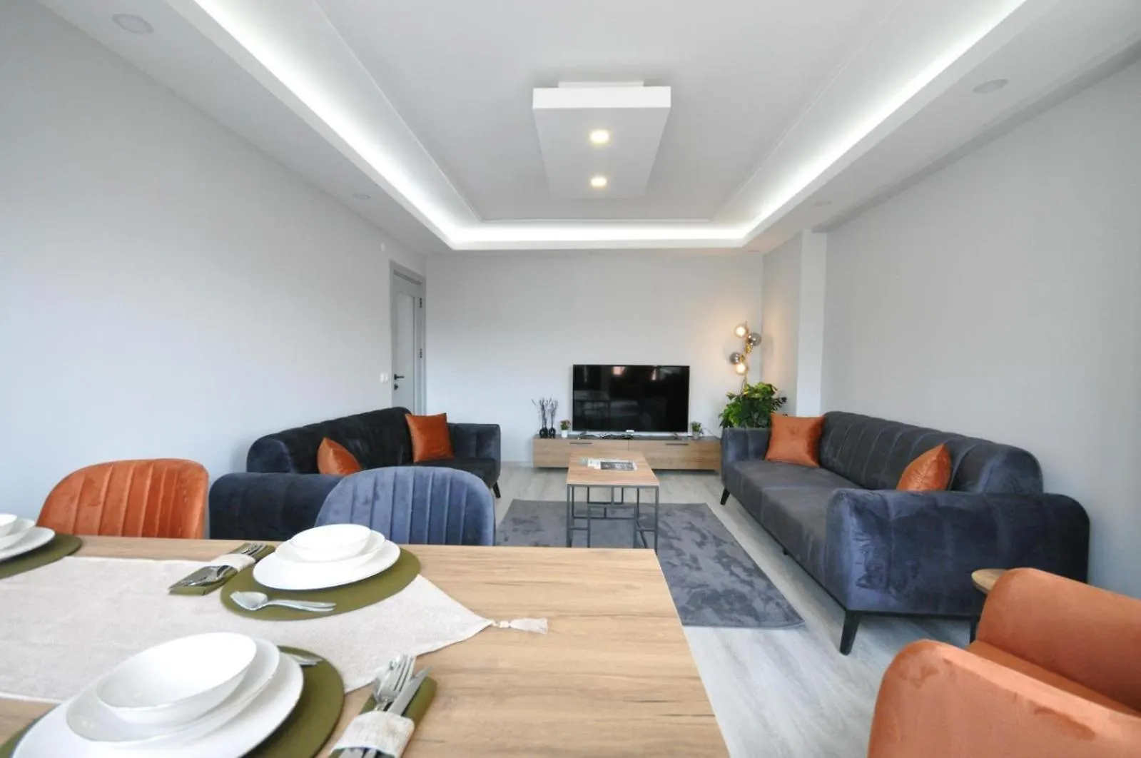 Adem Kaba Apartment Istanbul 0*,