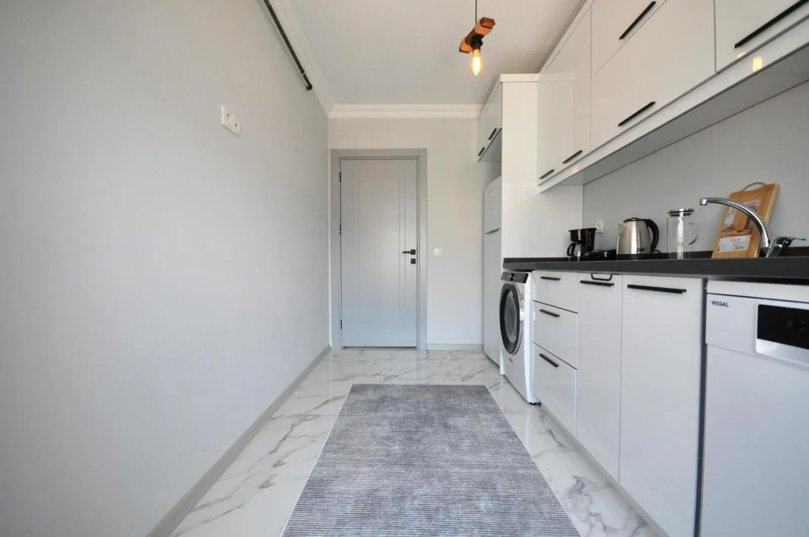 Adem Kaba Apartment Istanbul