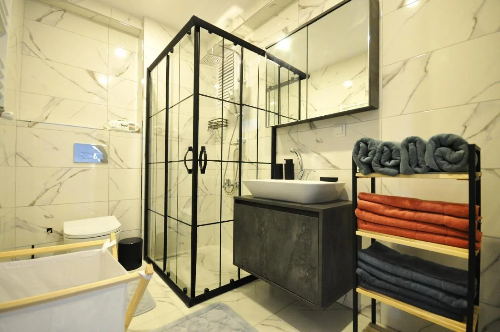 Adem Kaba Apartment Istanbul