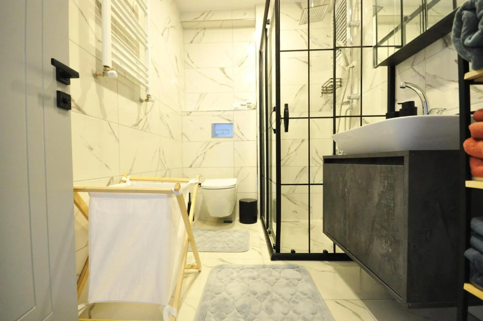 Adem Kaba Apartment Istanbul