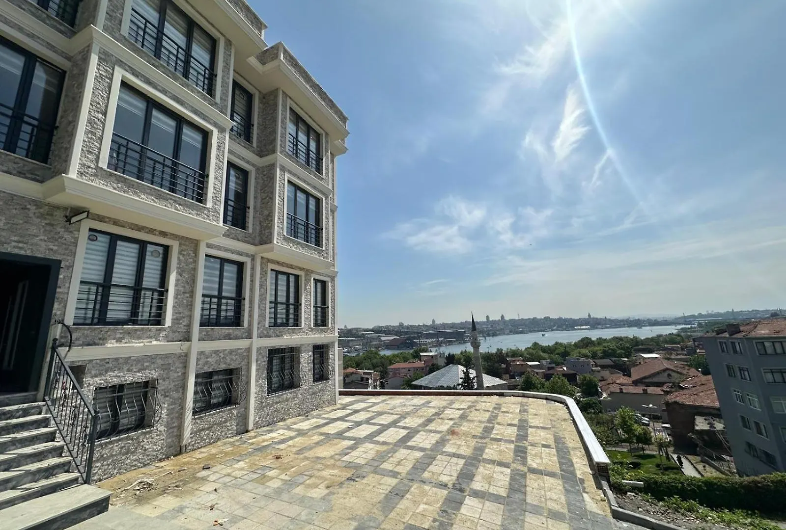 Adem Kaba Apartment Istanbul
