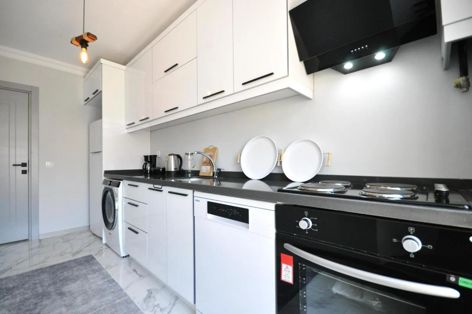 Apartament Adem Kaba Stambuł