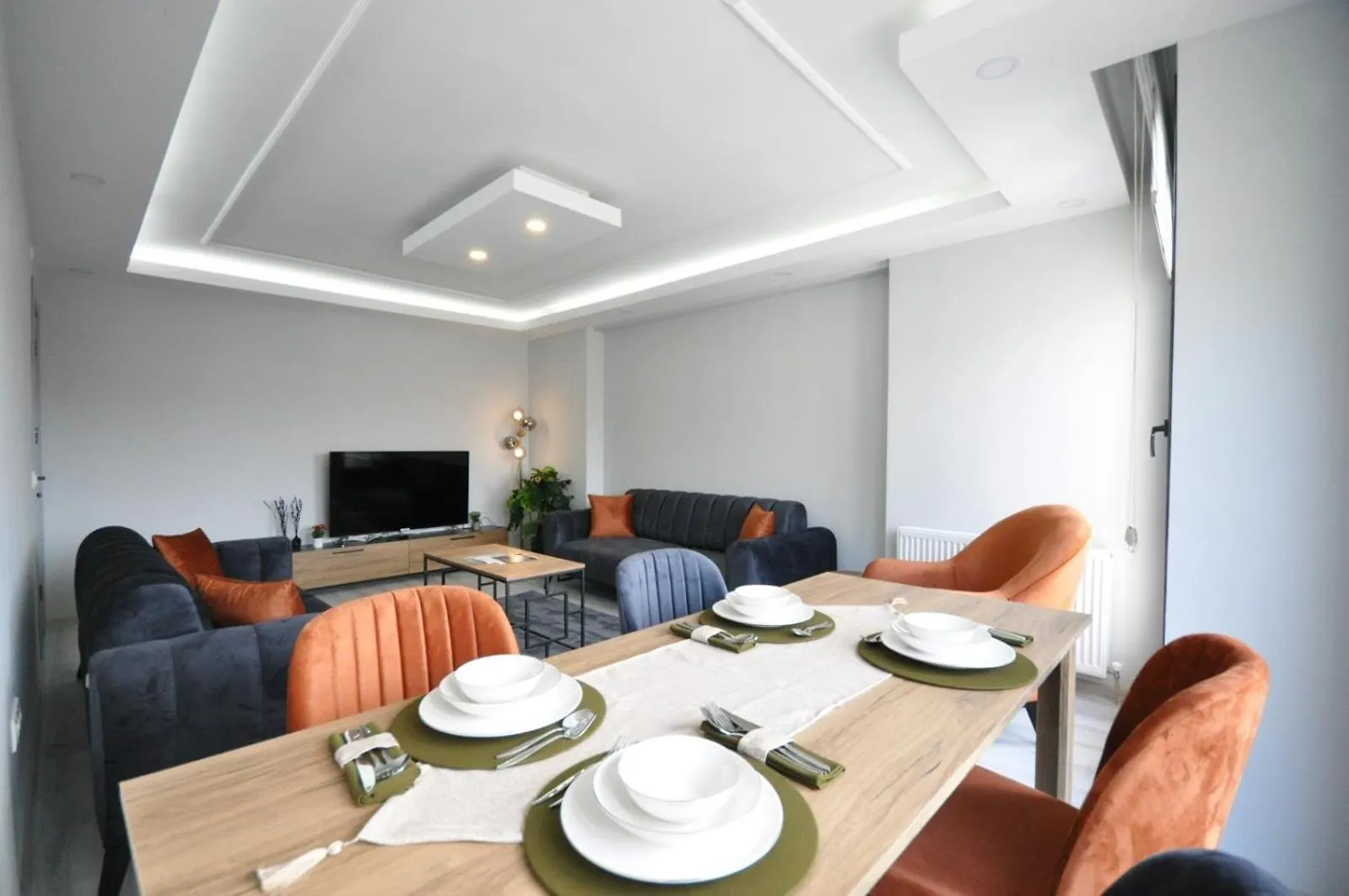 Apartament Adem Kaba Stambuł Turcja