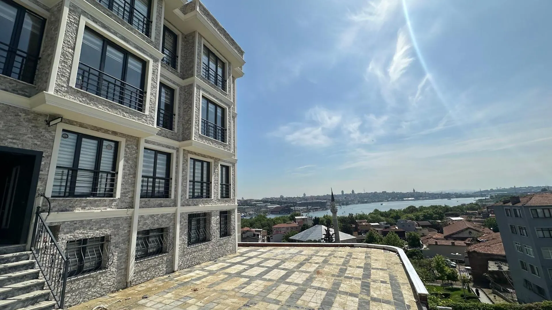 Apartament Adem Kaba Stambuł